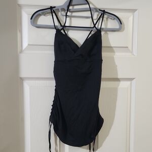 Lululemon Black Activewear Top
